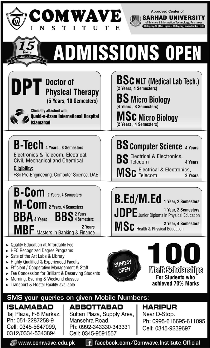 Admission Image