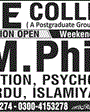 Admission Image