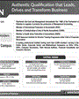 Admission notice for Institute of Cost and Management Accountants of Pakistan (ICMAP) Karachi