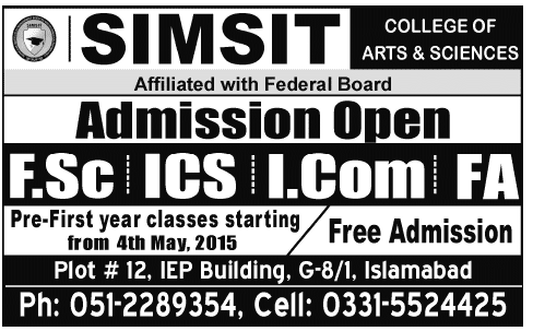 Admission Image