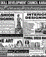 Admission notice for Skill Development Council Karachi