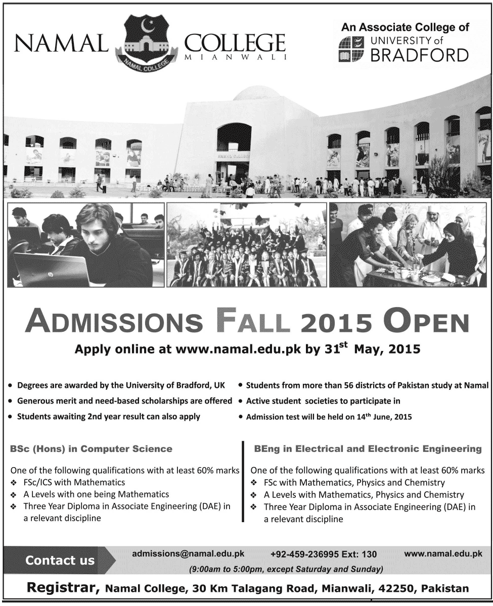 Admission Image