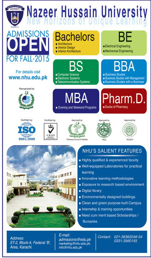 Admission Image