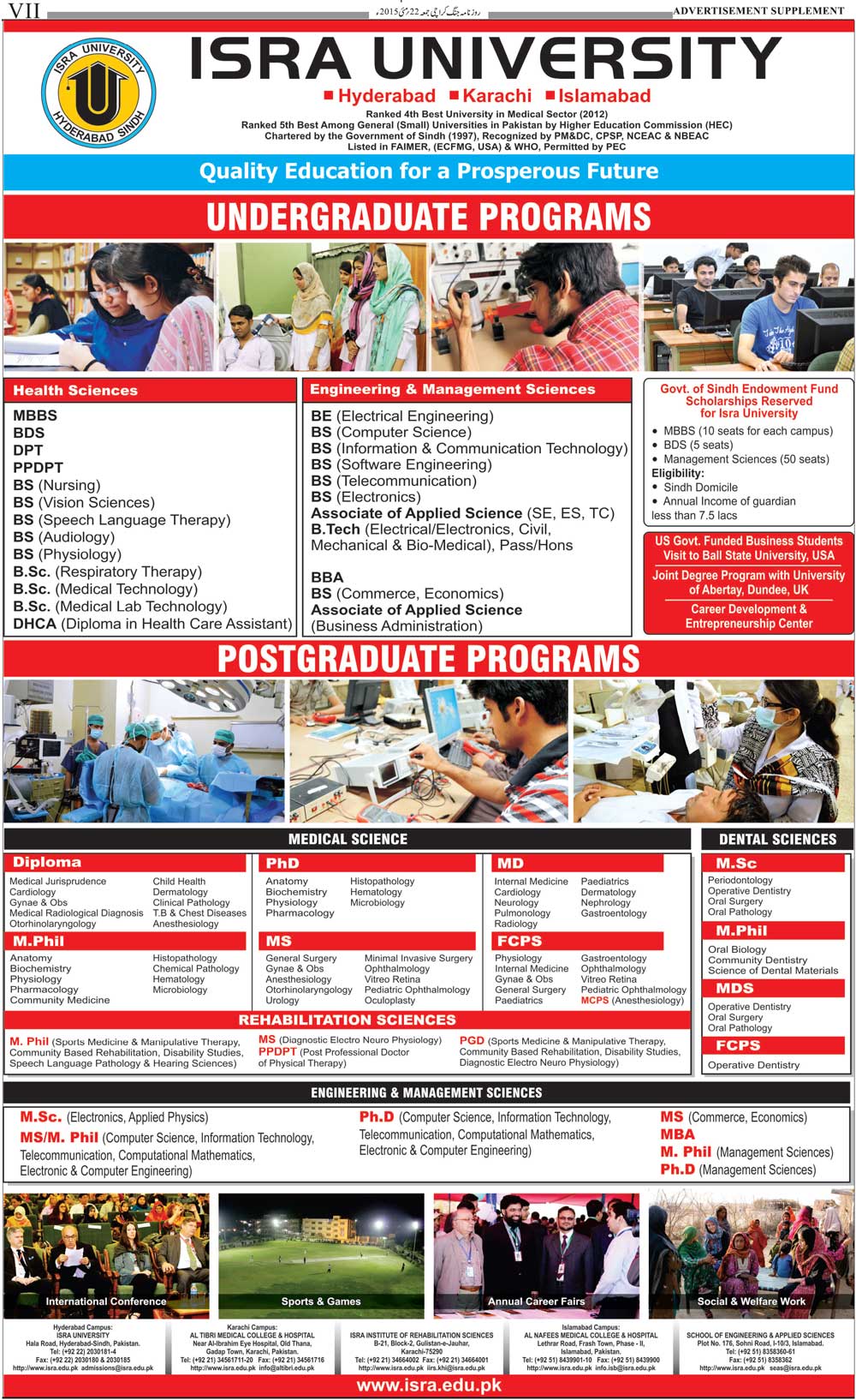 Admission Image