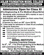 Admission Image