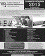 Admission notice for Sukkur Institute Of Business Administration IBA University
