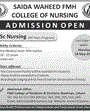 Admission Image