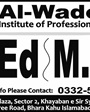 Admission Image