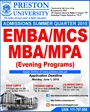 Admission Image