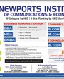 Admission notice for Newport Institute Of Communications & Economics (Nice) Karachi