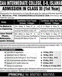 Admission Image