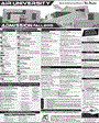 Admission notice for Air University