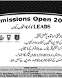Admission Image