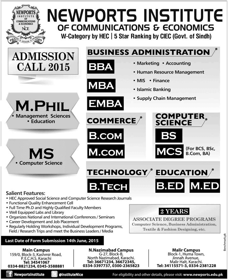 Admission Image