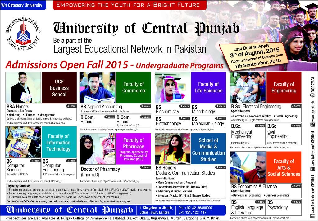 Admission Image