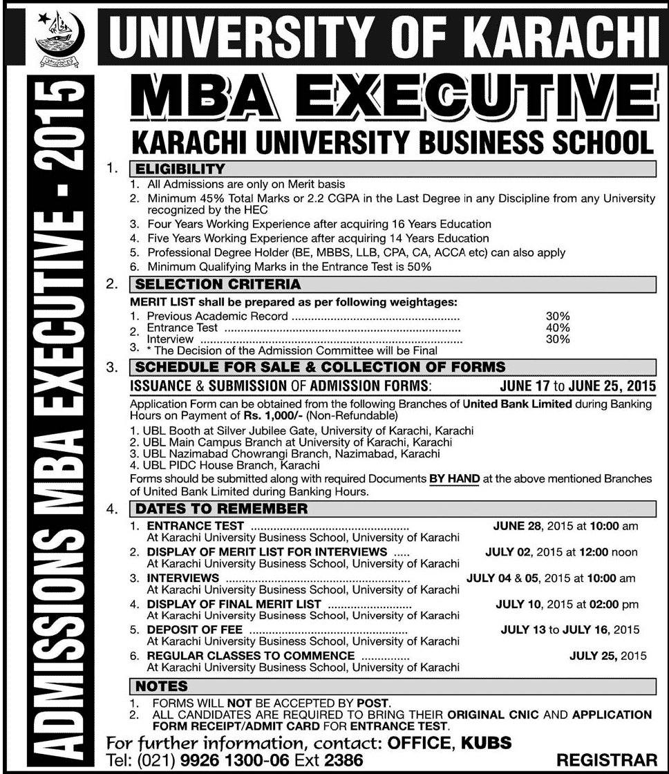 Admission Image