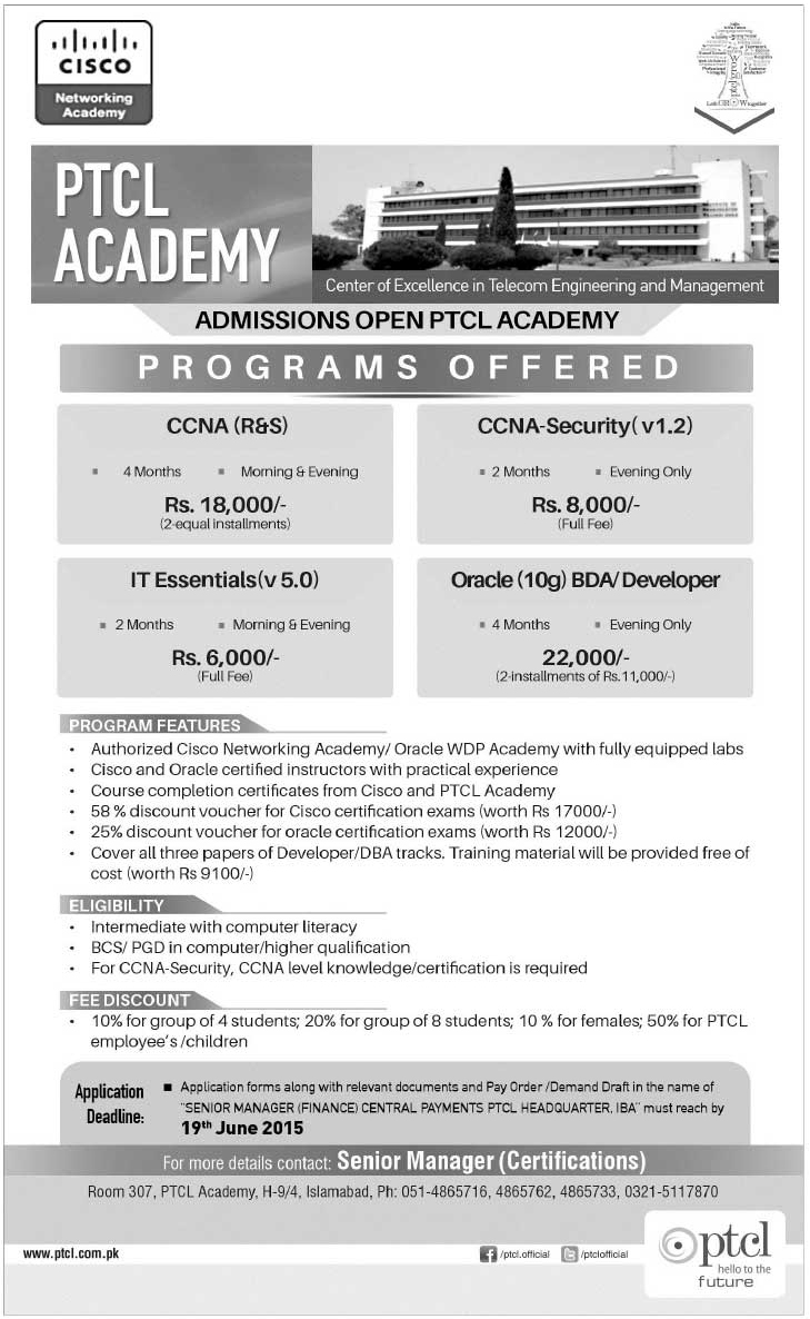 Admission Image