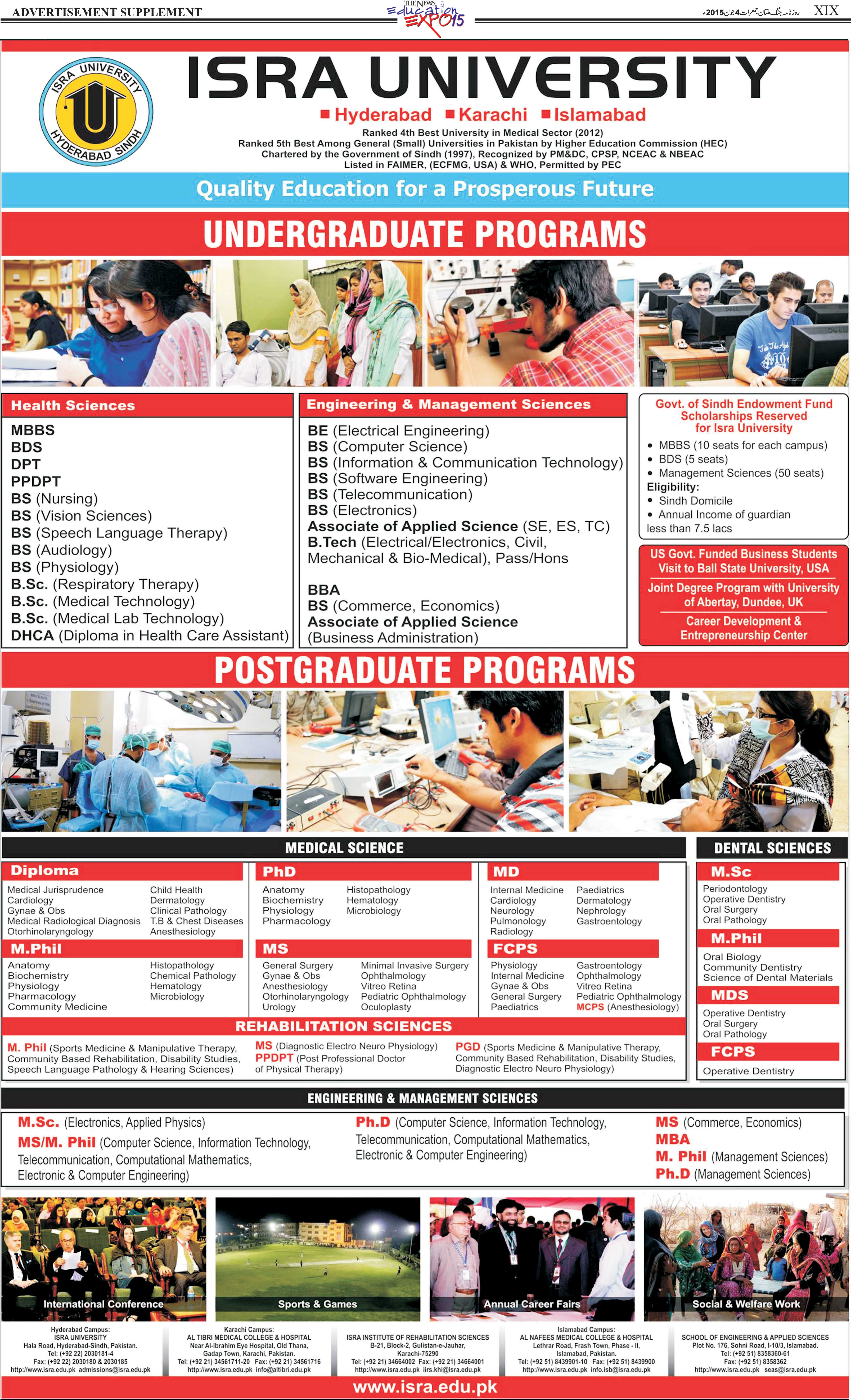 Admission Image