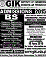 Admission Image