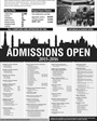 Admission notice for The University of Lahore