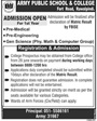 Admission Image