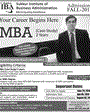 Admission notice for Sukkur Institute Of Business Administration IBA University