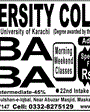 Admission Image