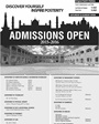 Admission Image