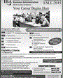 Admission notice for Sukkur Institute Of Business Administration IBA University