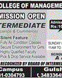 Admission Image