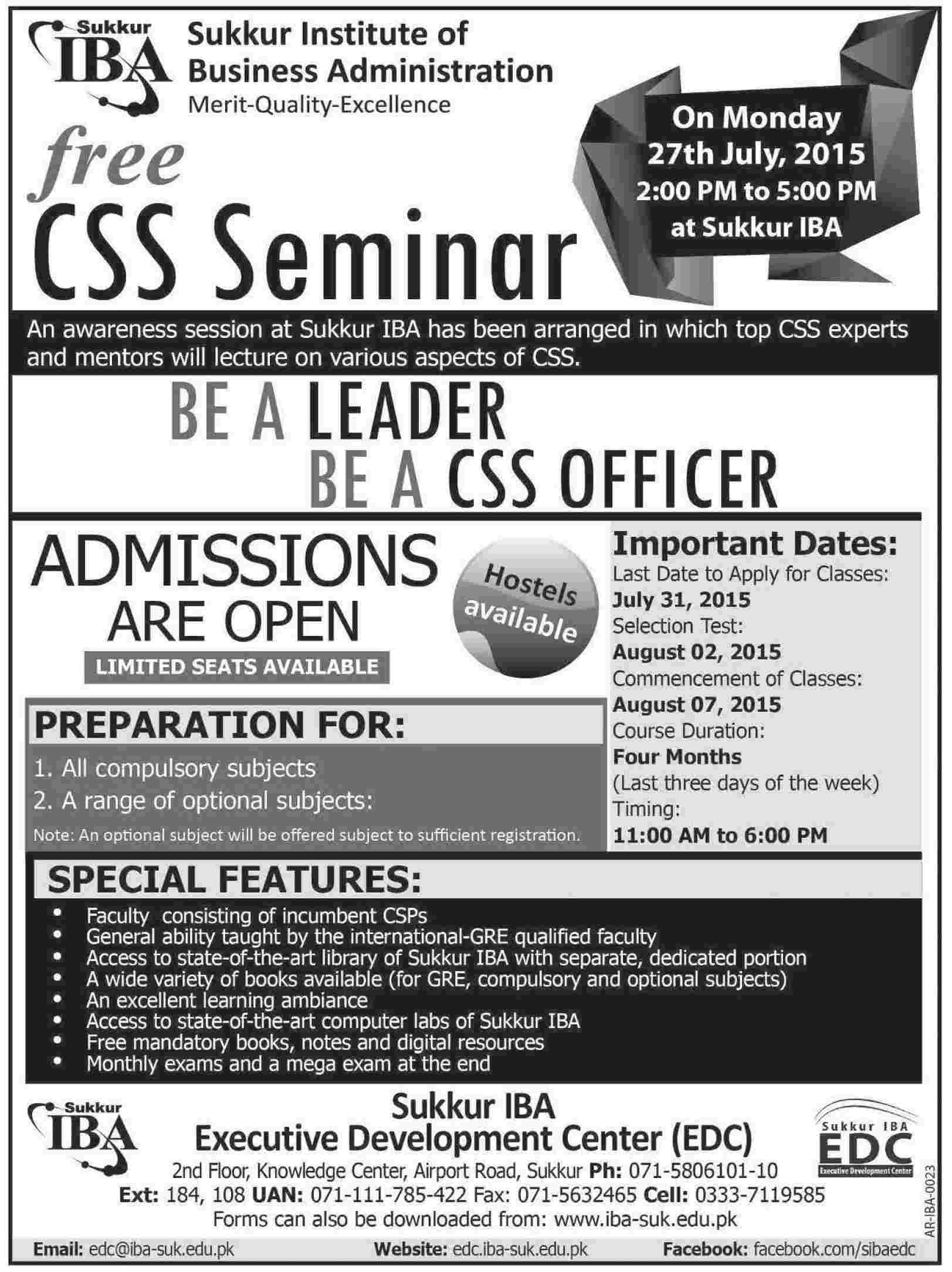 Admission Image