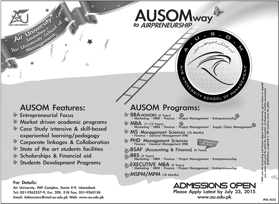 Admission Image