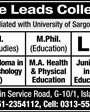Admission Image