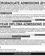 Admission Image