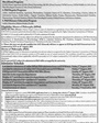 Admission notice for The Islamia University Of Bahawalpur IUB Pakistan