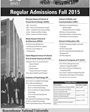 Admission Image