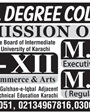 Admission Image