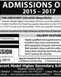 Admission Image
