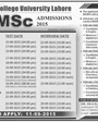Admission Image