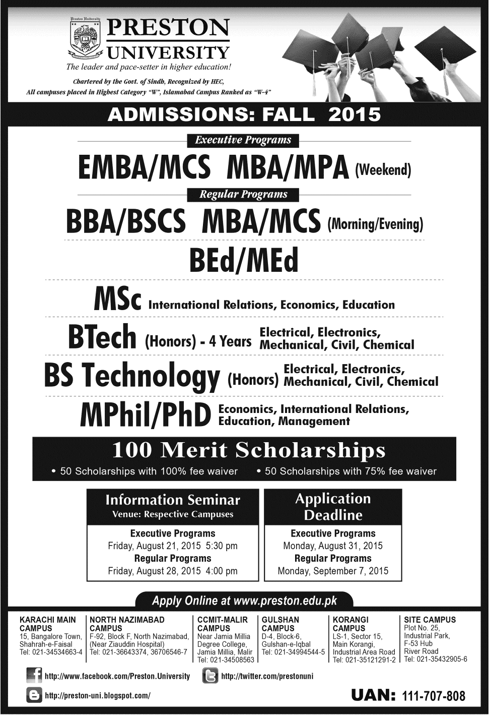 Admission Image