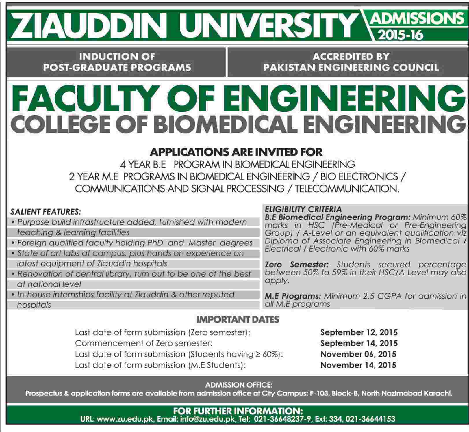 Admission Image
