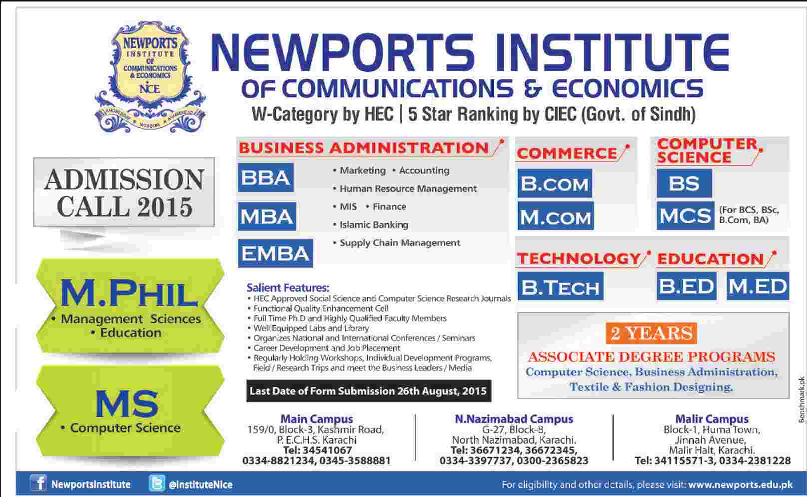 Admission Image