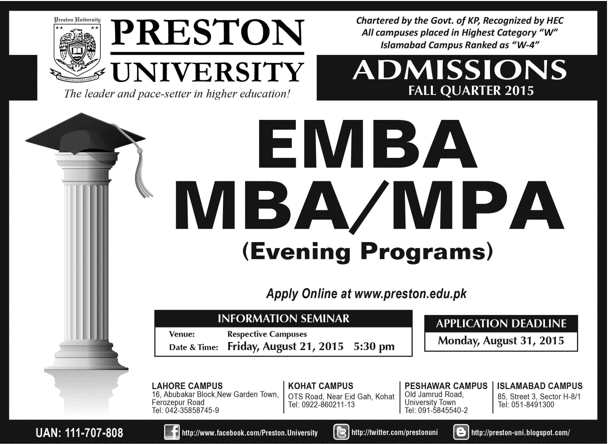 Admission Image