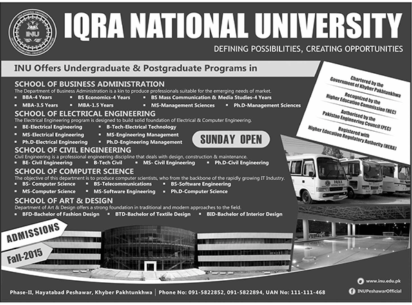 Admission Image