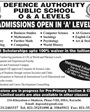 Admission Image
