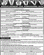 Admission notice for Shah Abdul Latif University Khairpur