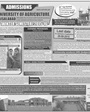 Admission notice for University Of Agriculture Faisalabad