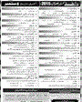Admission notice for Allama Iqbal Open University AIOU Islamabad