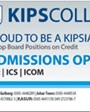 Admission notice for Kips College Lahore