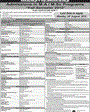 Admission notice for The Islamia University Of Bahawalpur IUB Pakistan